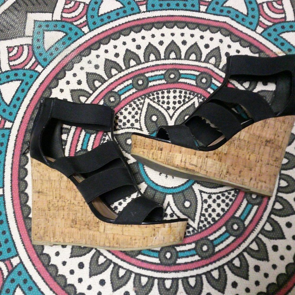 Steve Madden Wedges